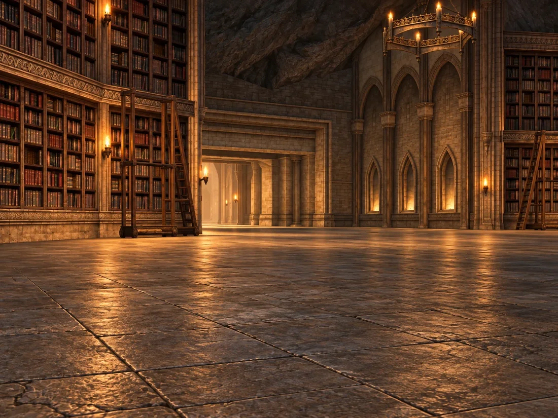 Monastery of Silence